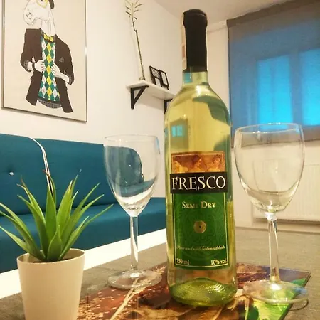 Your Space Appartement Cracovie