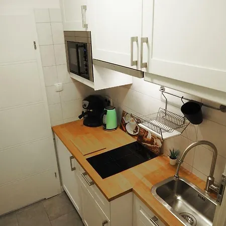 Appartement Your Space Cracovie