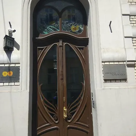 Your Space Appartement Cracovie